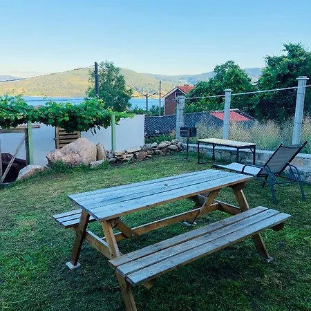 Balcon De Brano Villa O Freixo Buitenkant foto