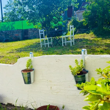 Balcon De Brano Villa O Freixo Buitenkant foto