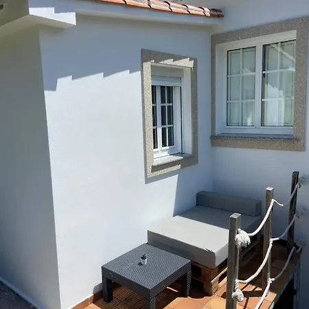 Balcon De Brano Villa O Freixo Buitenkant foto