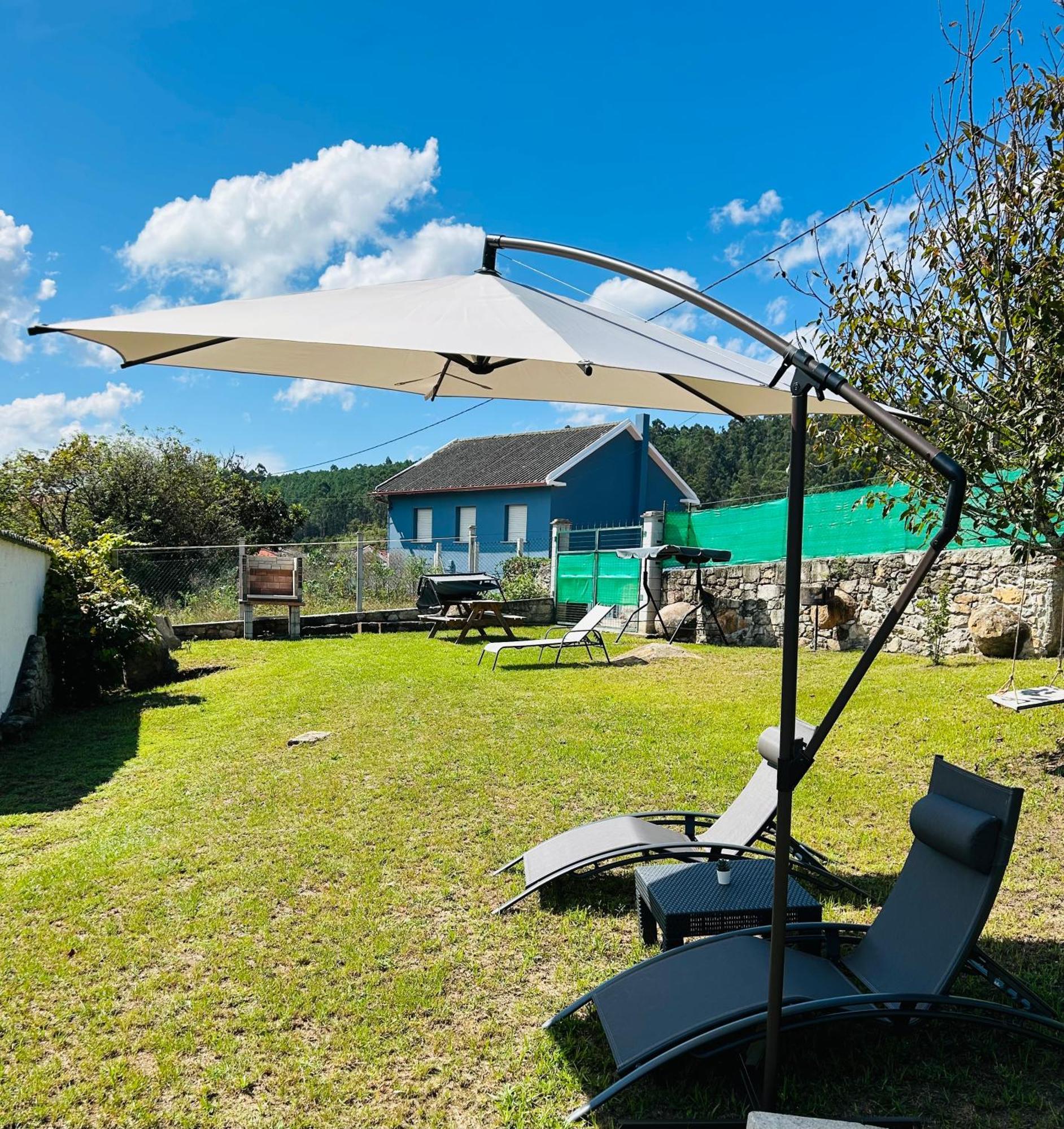 Balcon De Brano Holiday home O Freixo