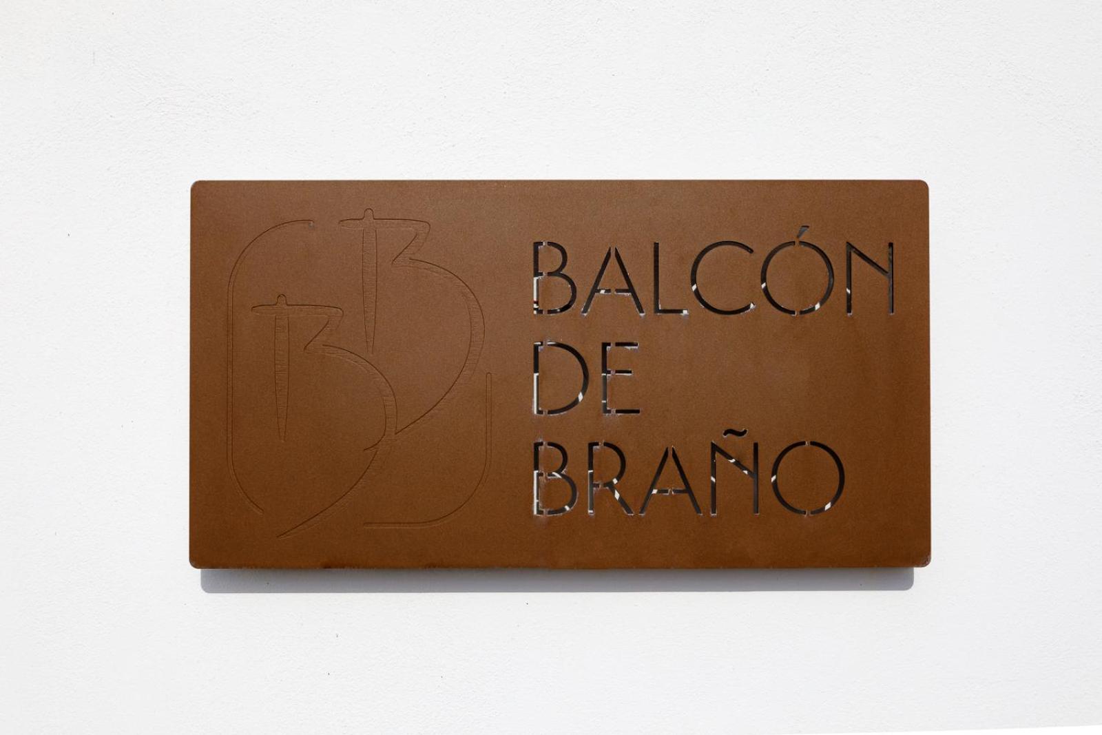 Balcon De Brano O Freixo